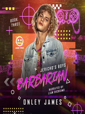 cover image of Barbarian